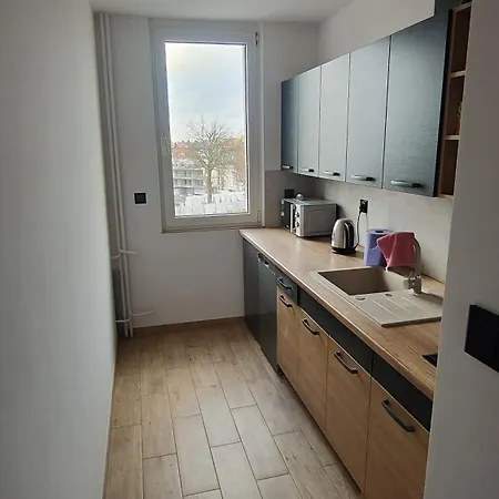 Mieszkanie Stare Apartmán *